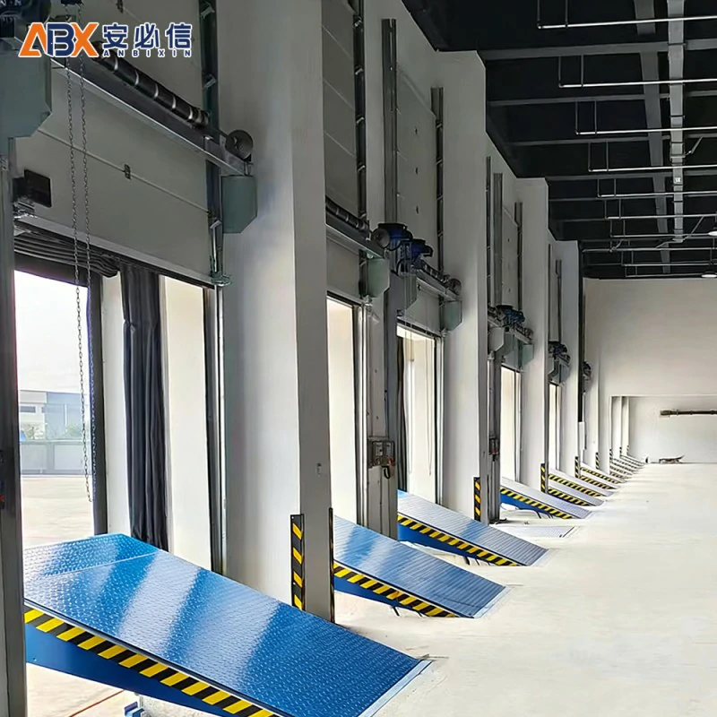 巴中铝合金滑升门