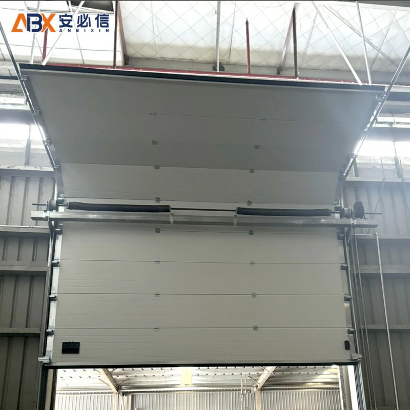 巴中翻板提升门