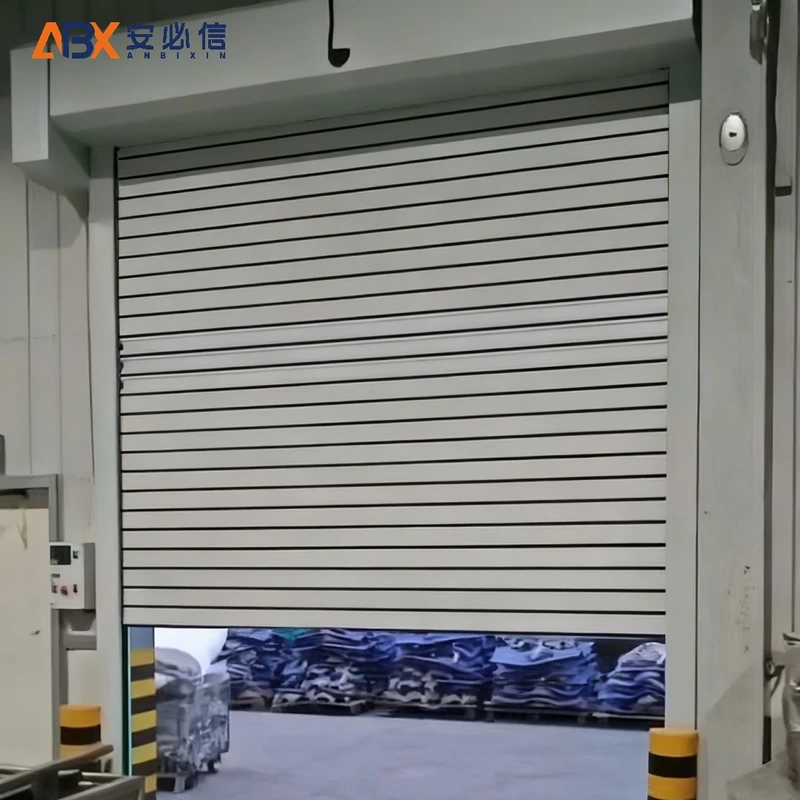 巴中医药密闭高速门